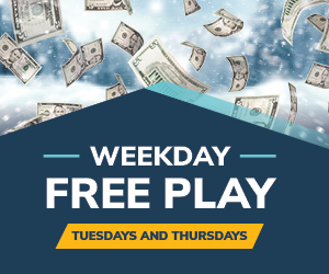 Weekday Free Play | Tuesdays & Thursdays