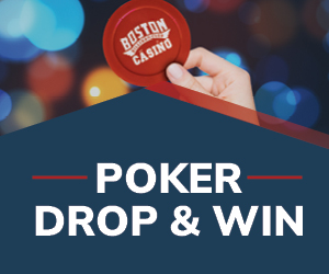 Poker Drop & Win