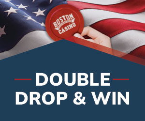 Memorial Day Double Drop and Win